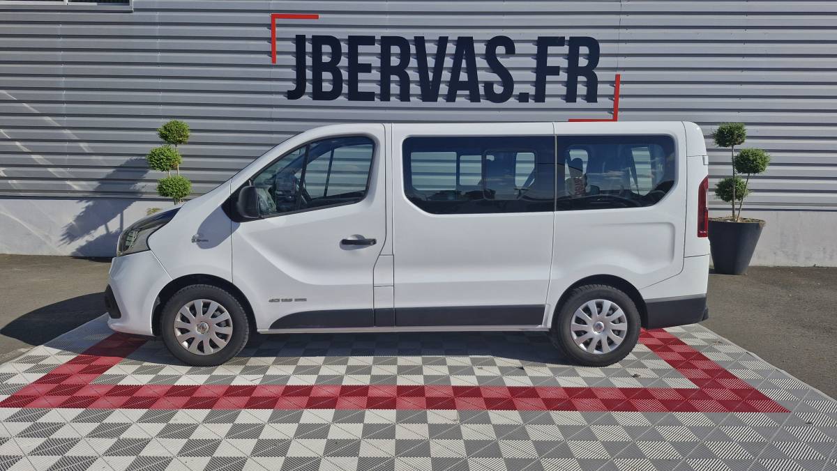 renault trafic combi