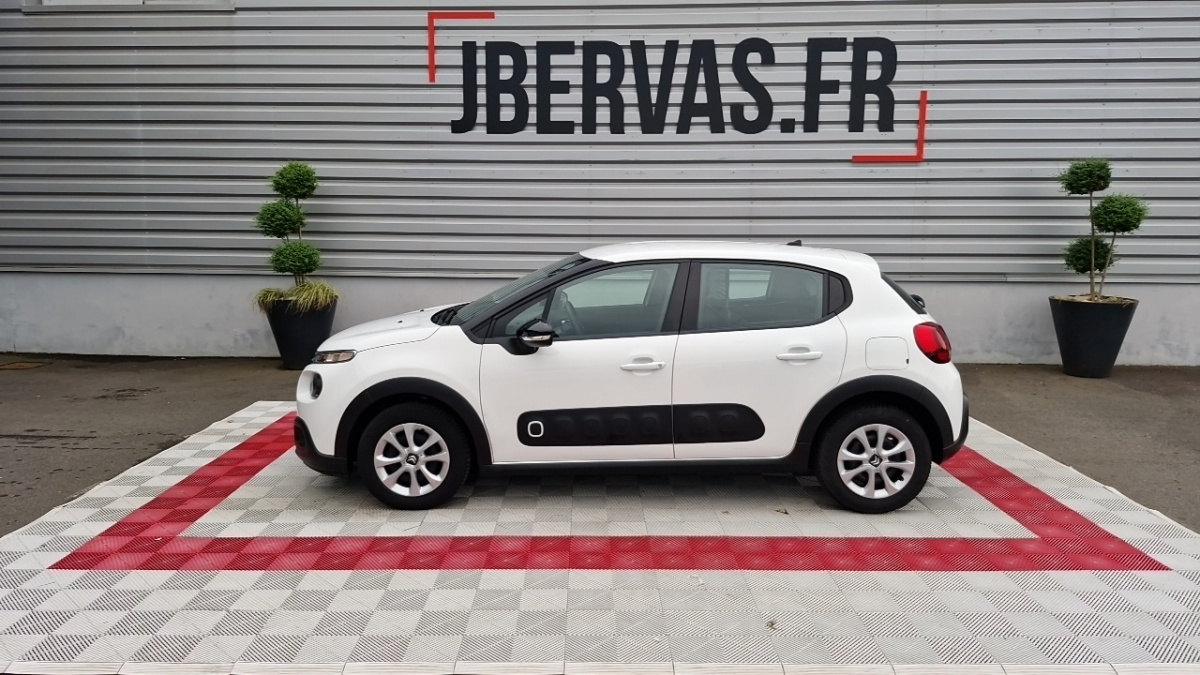 citroën c3 societe