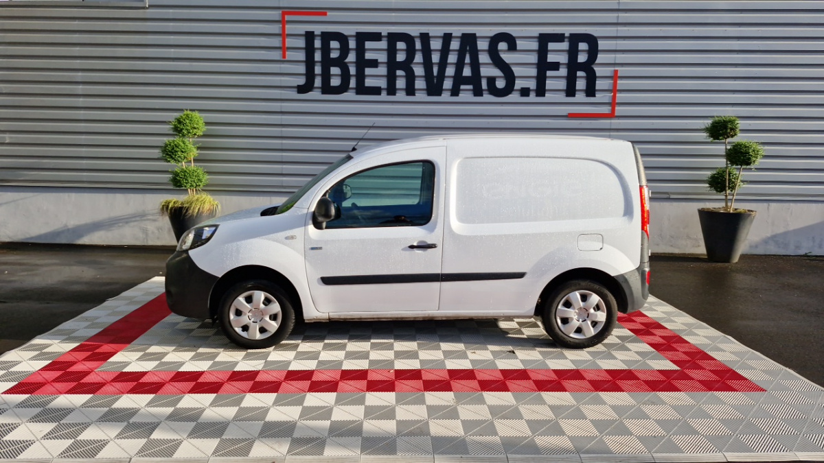 renault kangoo electric