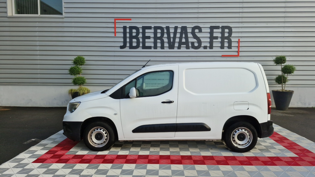 opel combo cargo