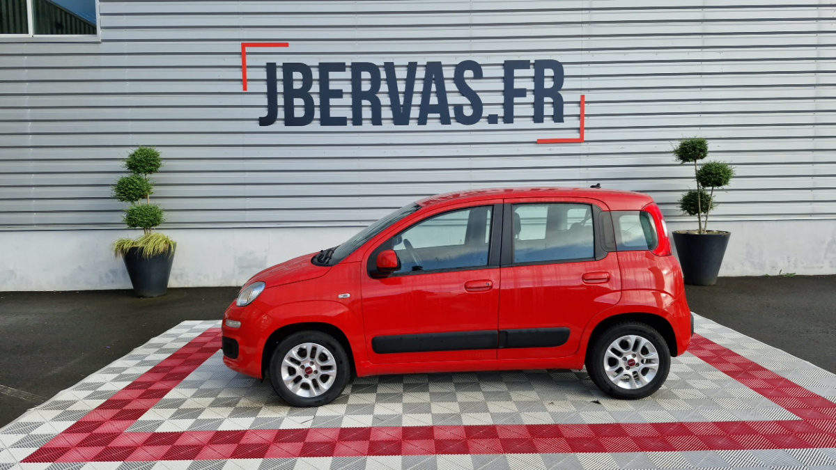 fiat panda