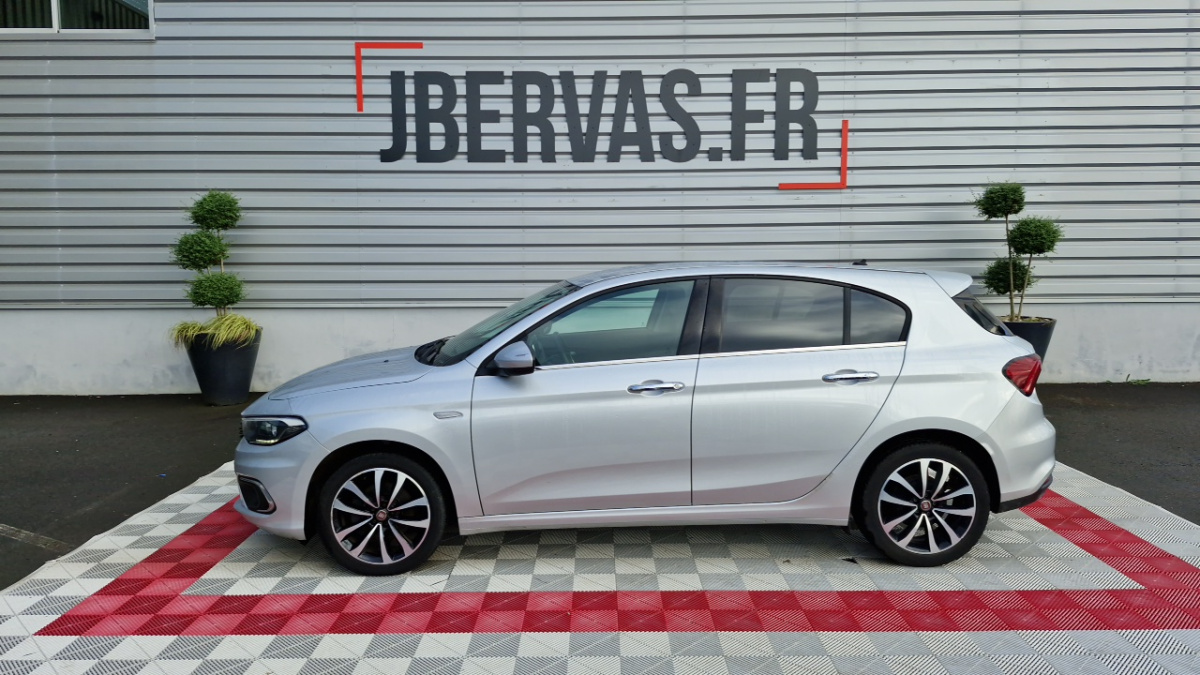 fiat tipo