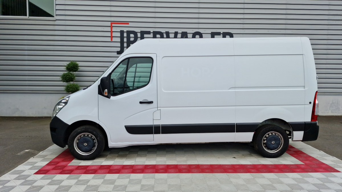 renault master