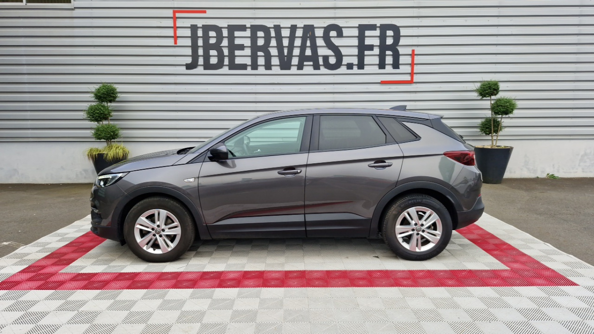 opel grandland x