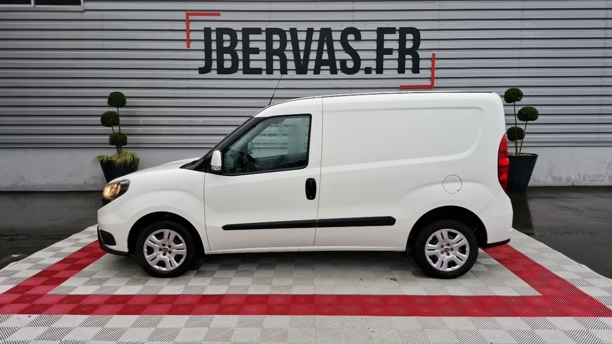 fiat doblo cargo