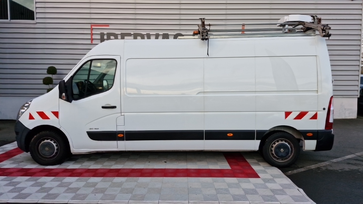 renault master