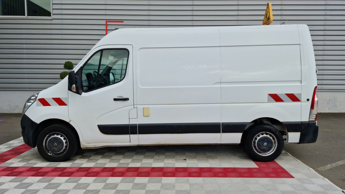 renault master