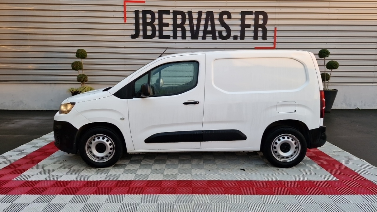 citroën berlingo