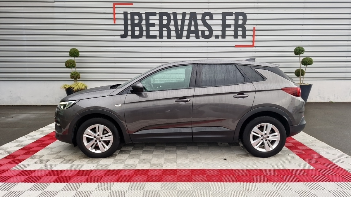 opel grandland x