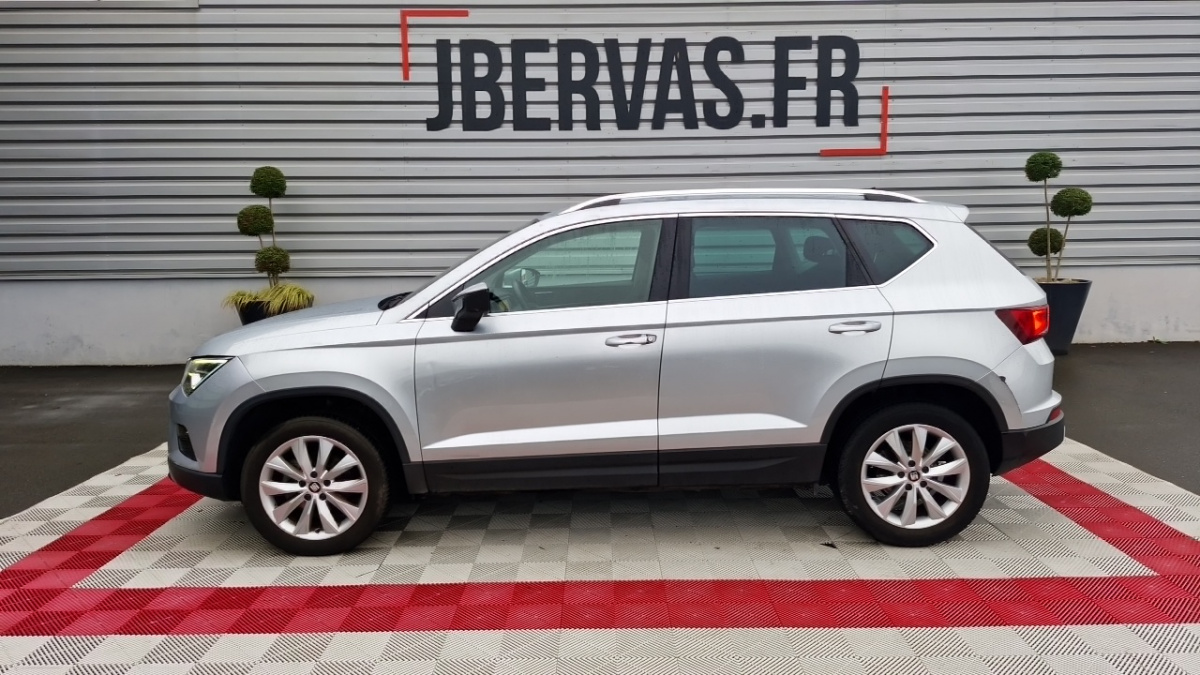 seat ateca