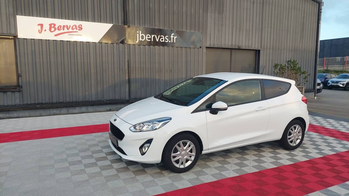 ford fiesta affaires