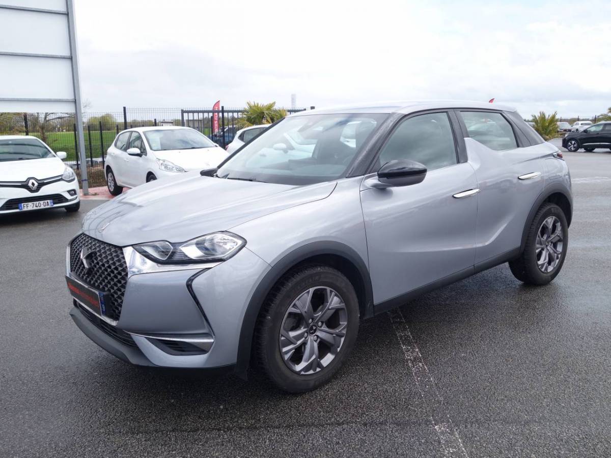 ds ds 3 crossback