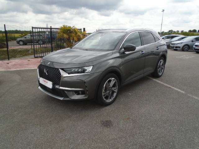 ds ds7 crossback