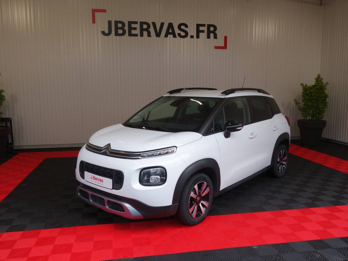 citroën c3 aircross