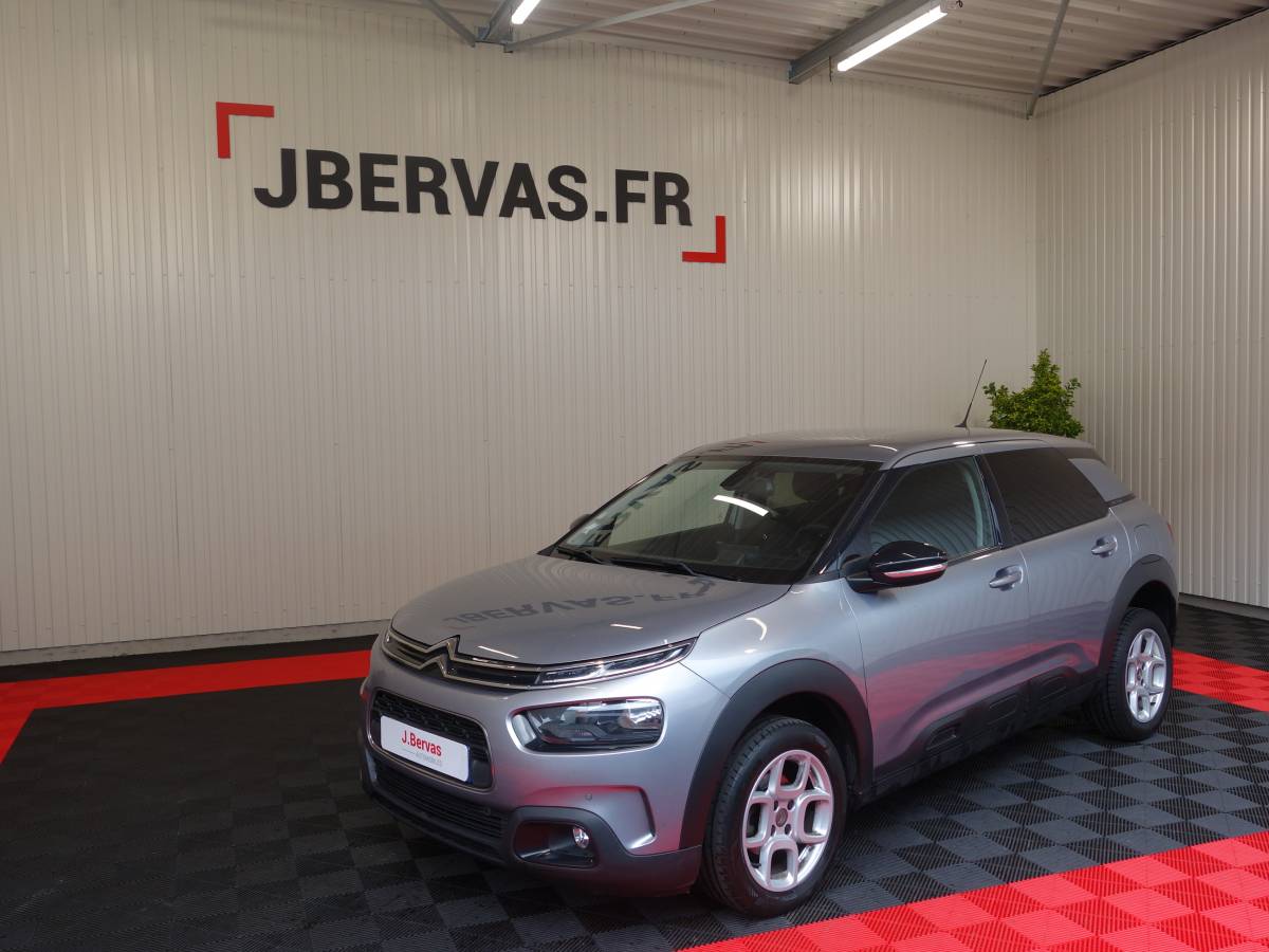 citroën c4 cactus