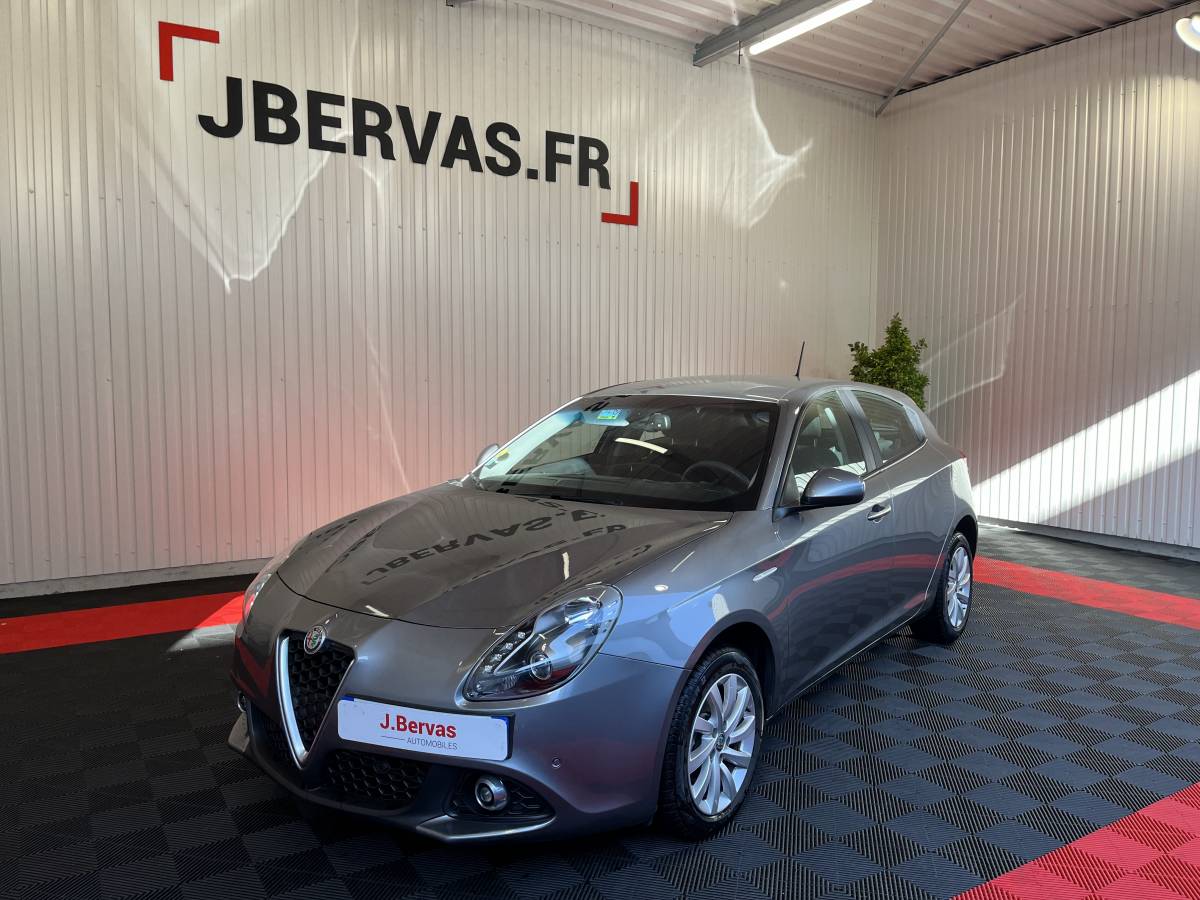 alfa romeo giulietta serie 3