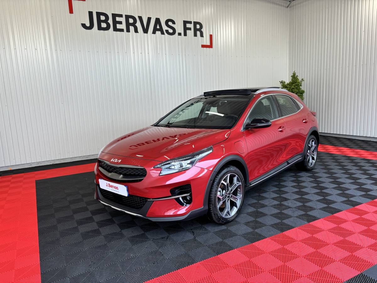 kia xceed