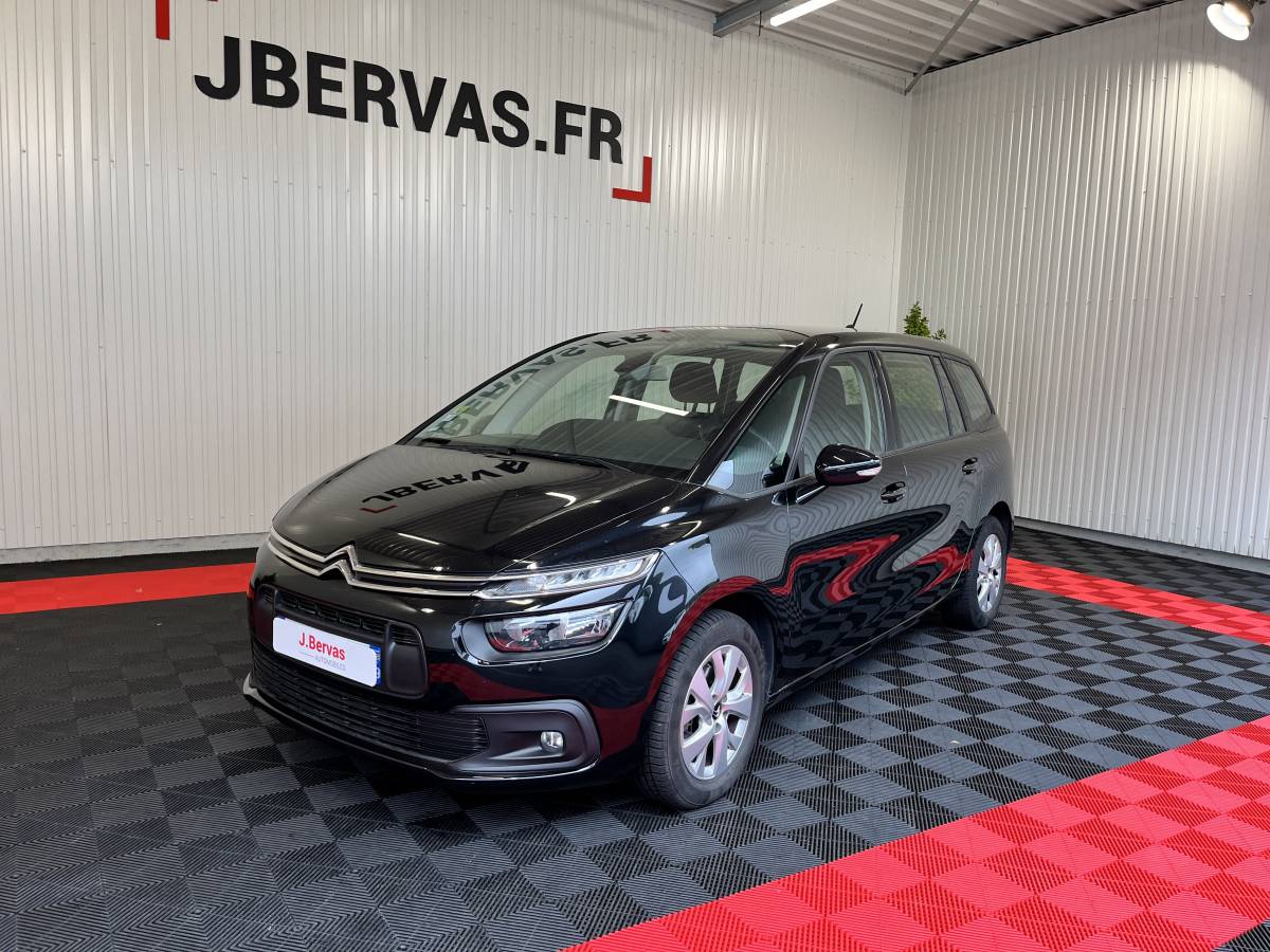 citroën grand c4 spacetourer