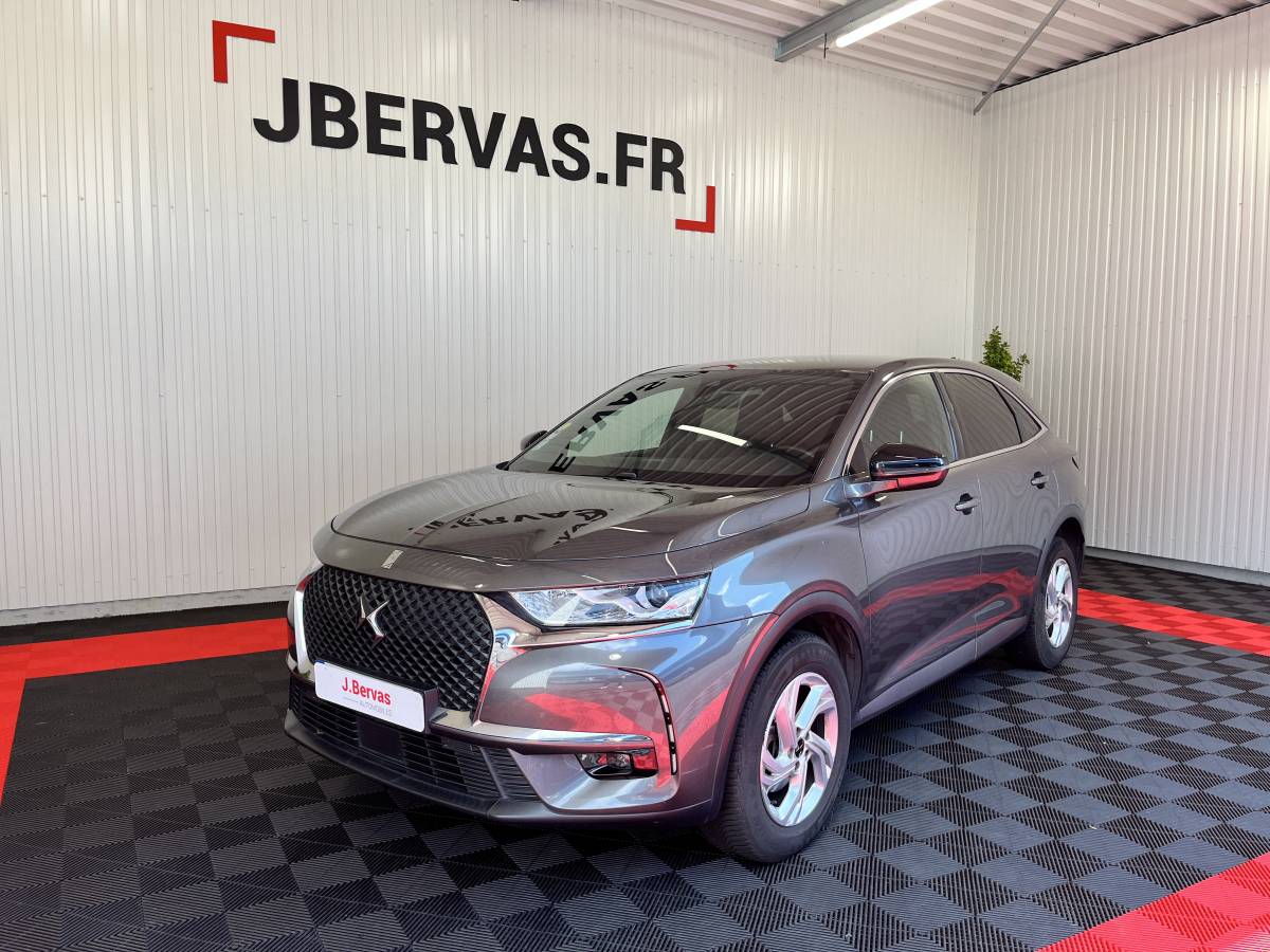 ds ds7 crossback