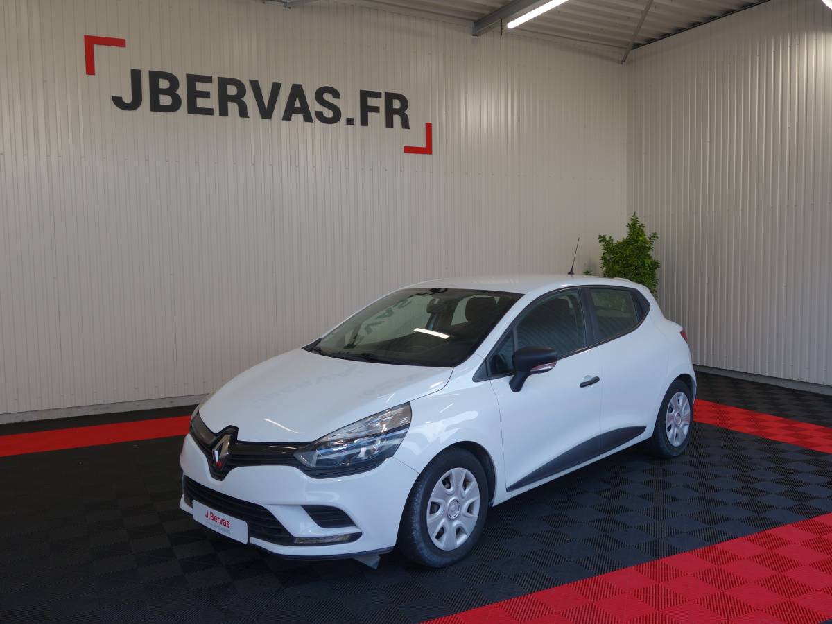 renault clio iv societe