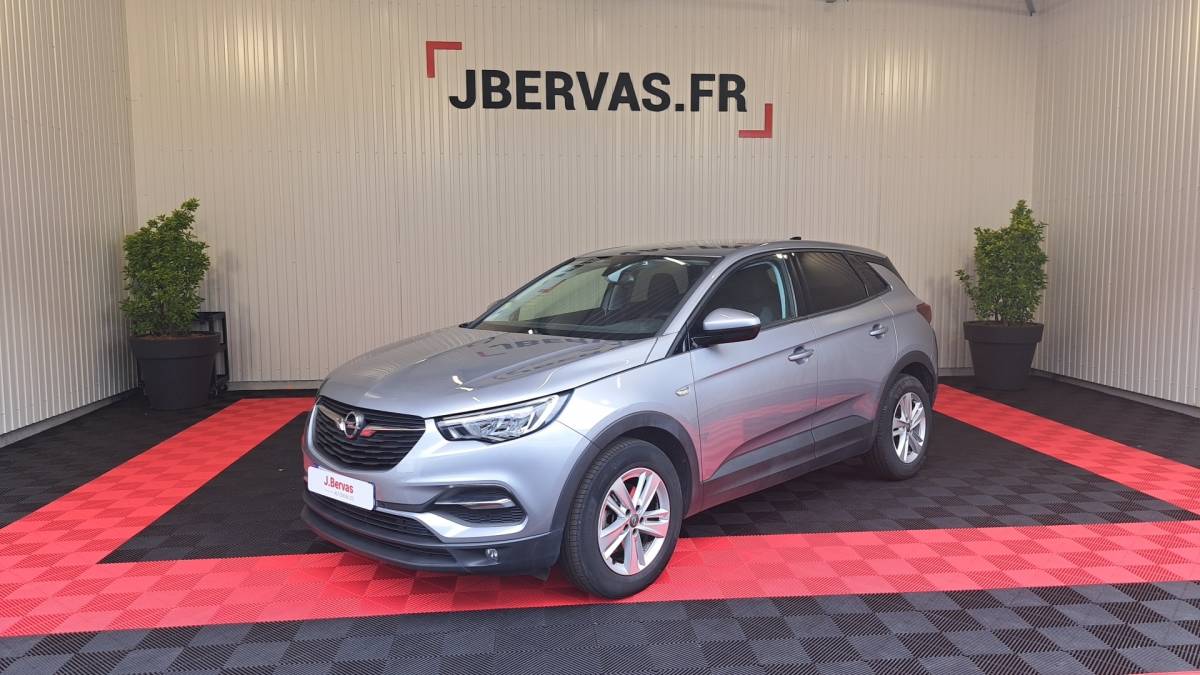 opel grandland x