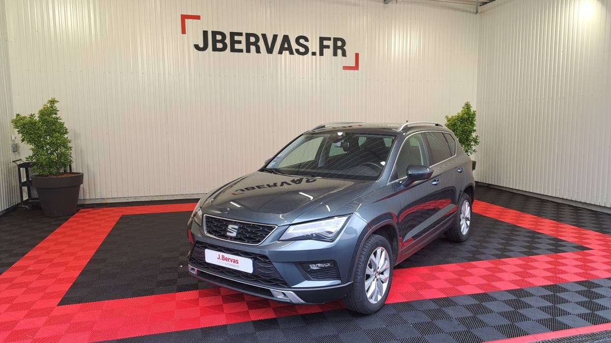 seat ateca