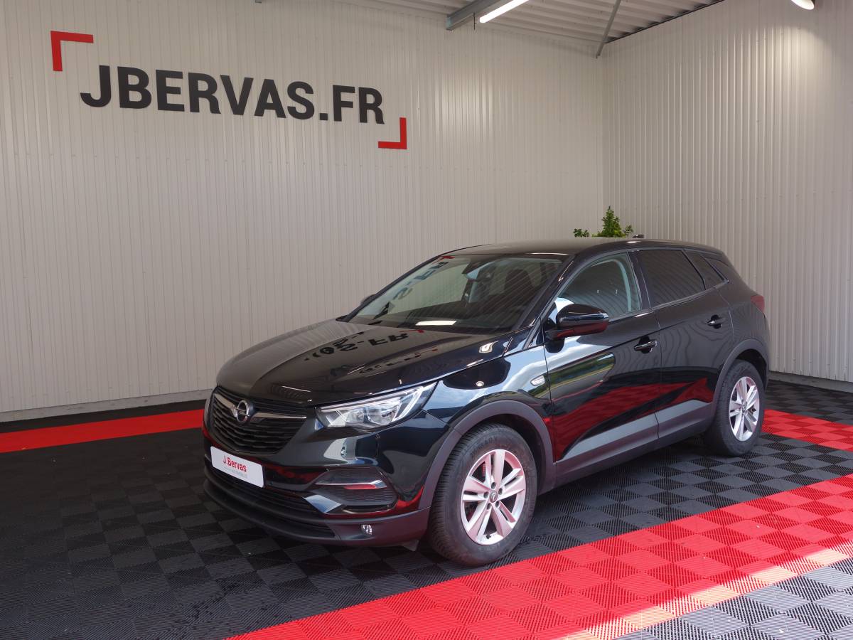 opel grandland x