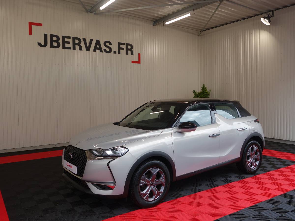 ds ds 3 crossback