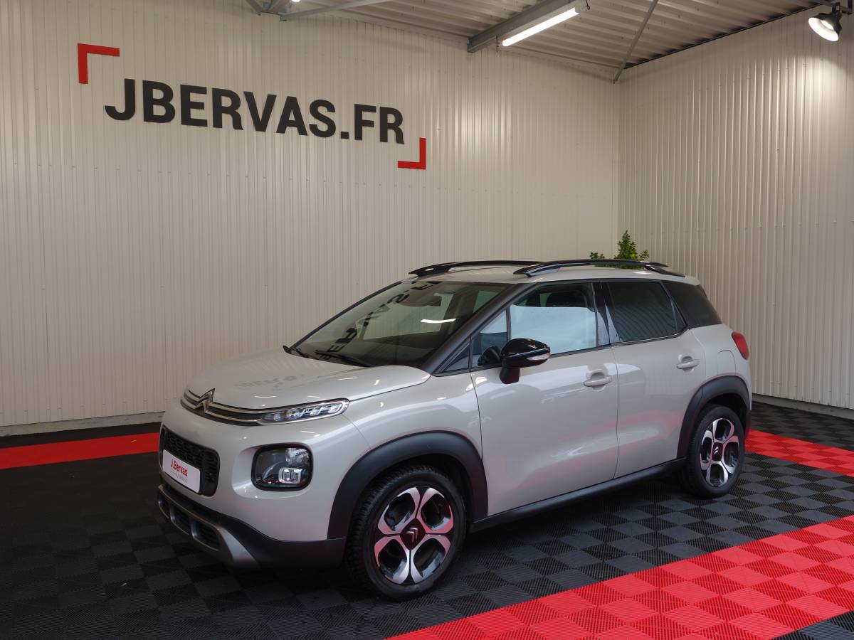 citroën c3 aircross