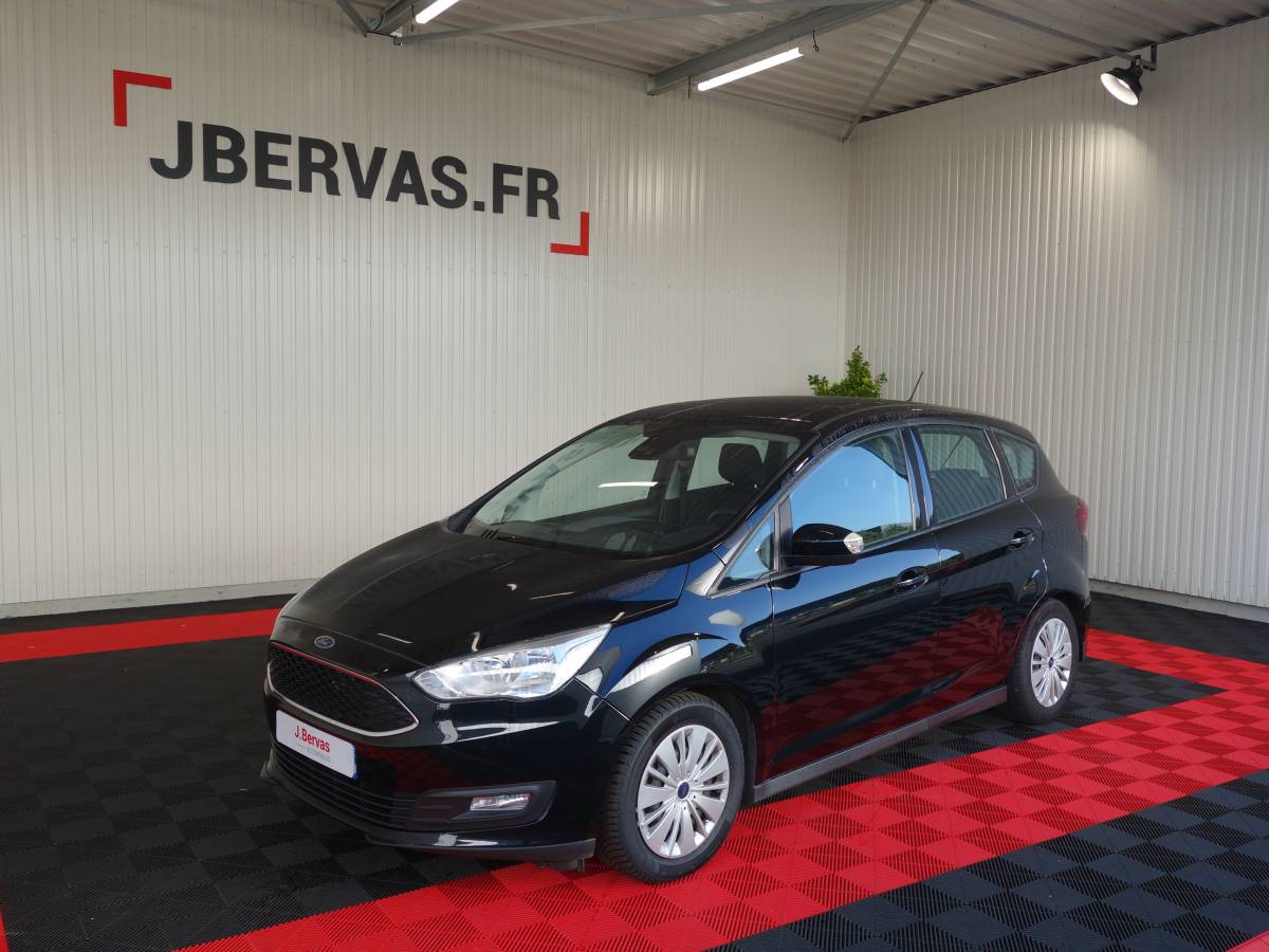 ford c-max