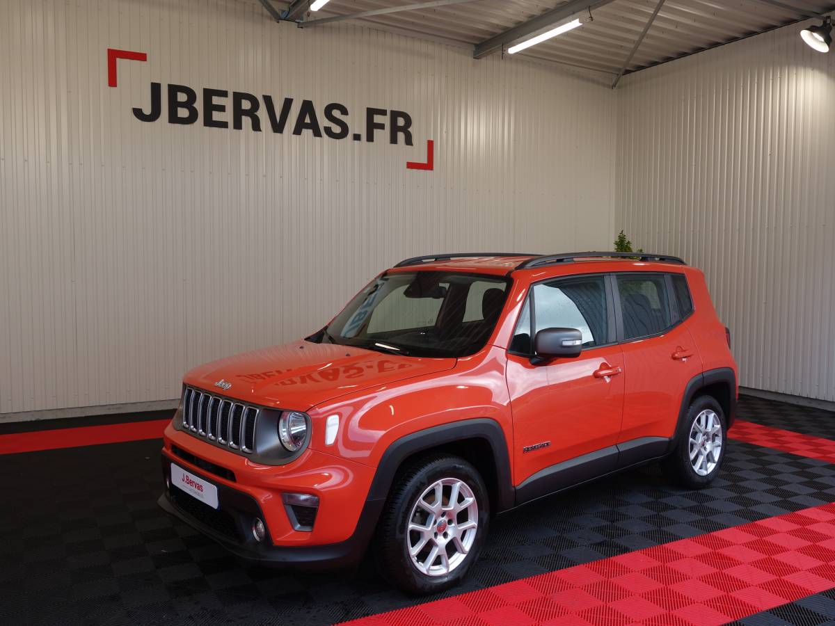 jeep renegade