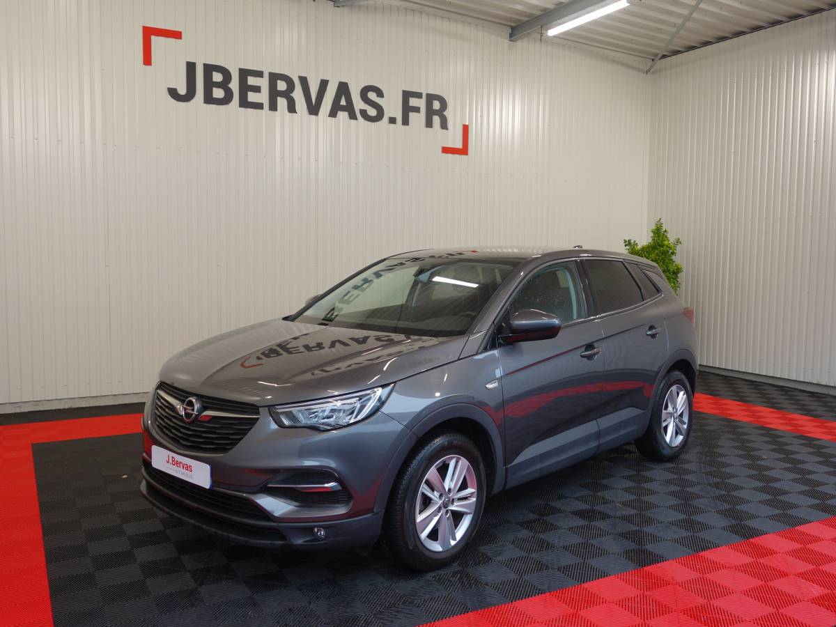 opel grandland x