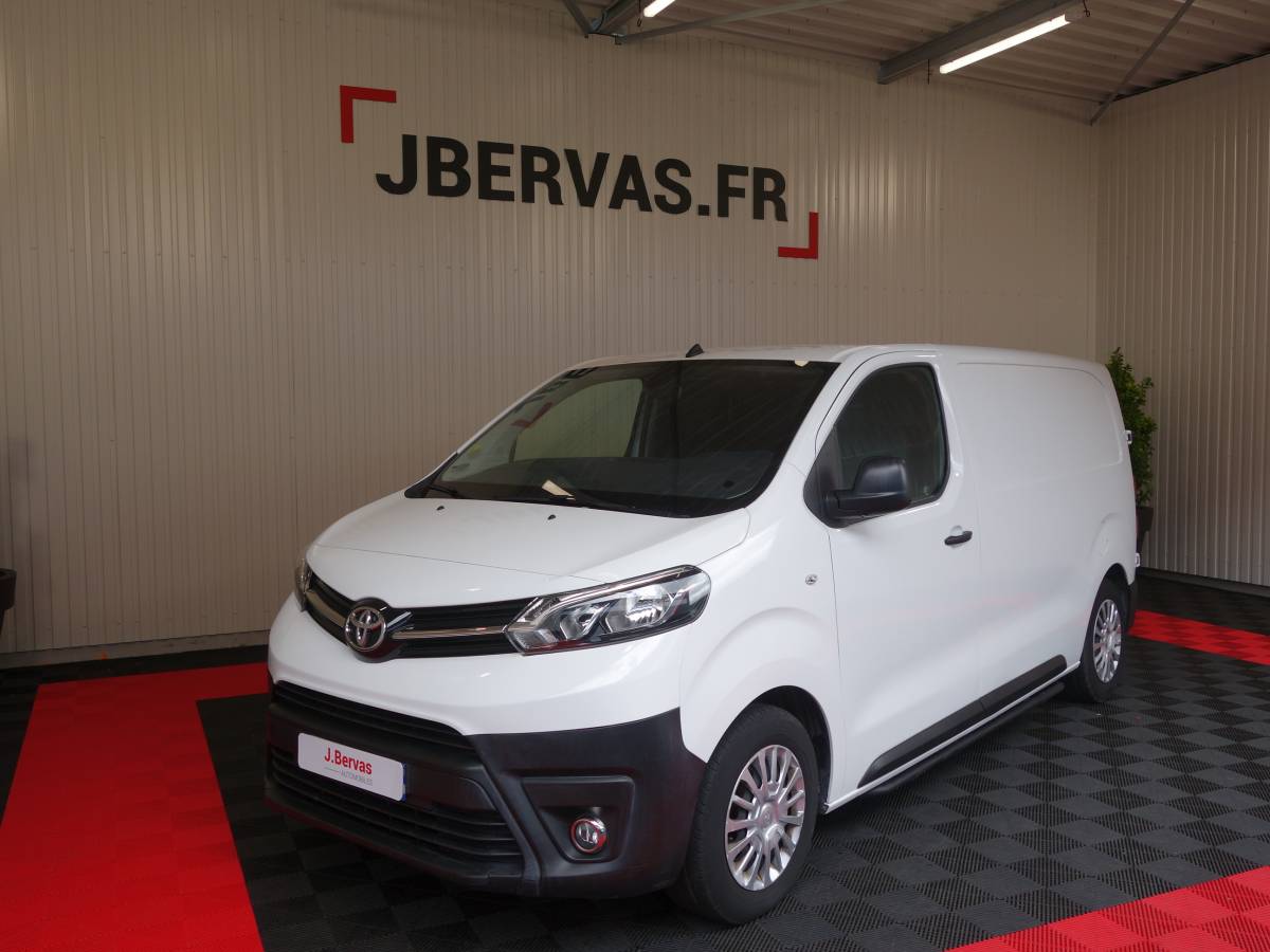 toyota proace my20