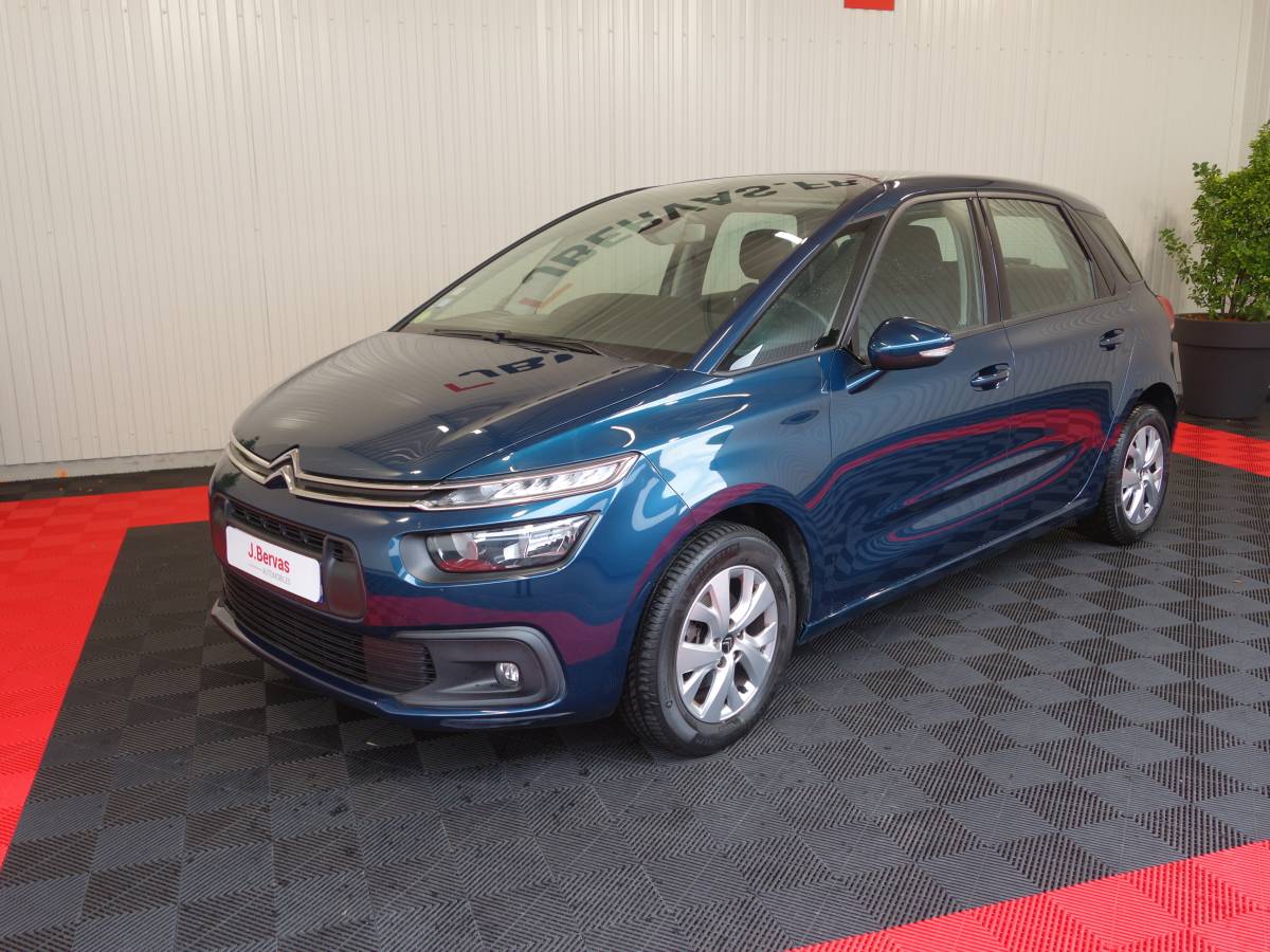 citroën c4 spacetourer