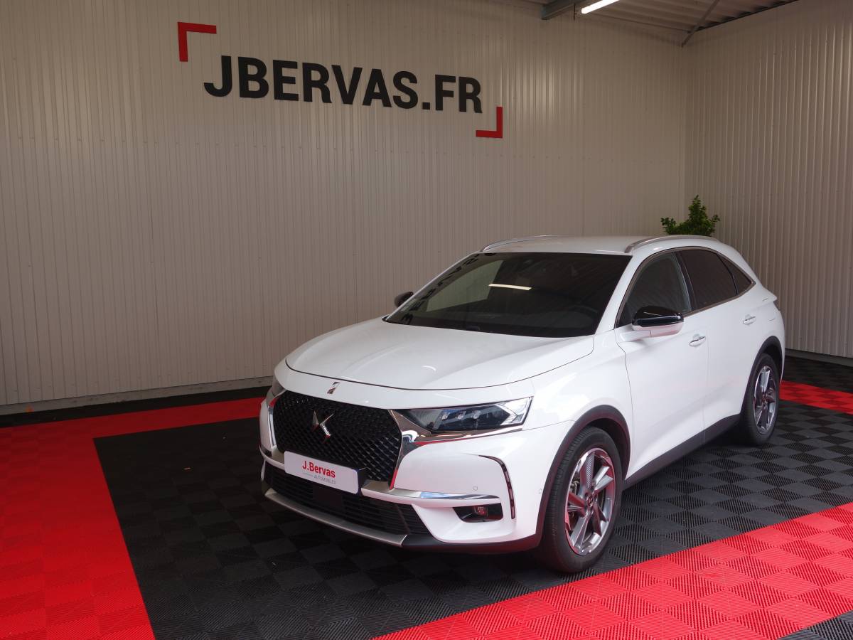 ds ds7 crossback