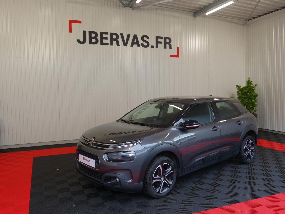 citroën c4 cactus