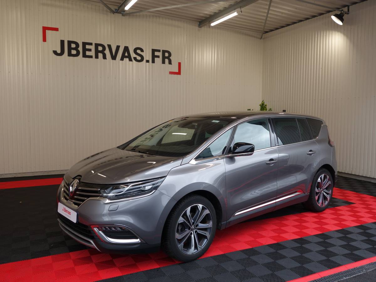 renault espace v