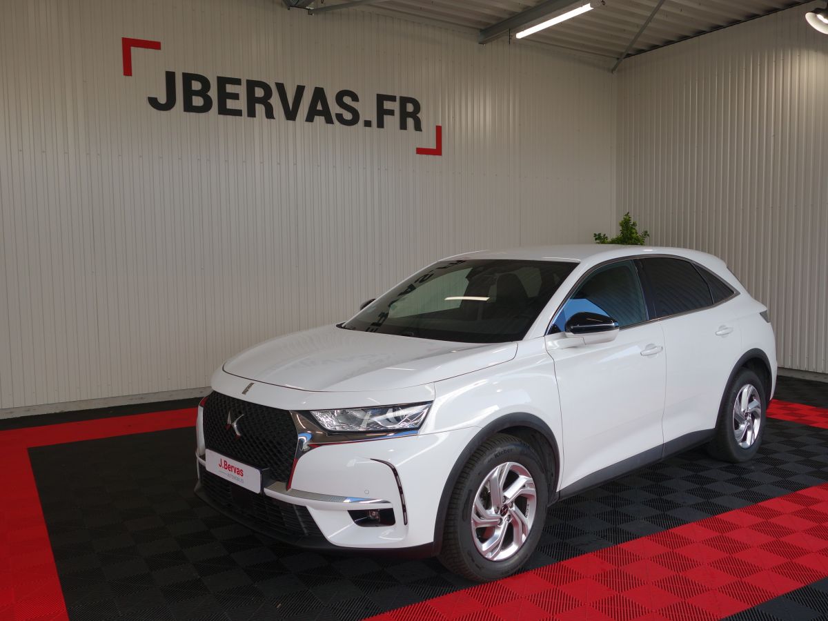 ds ds7 crossback