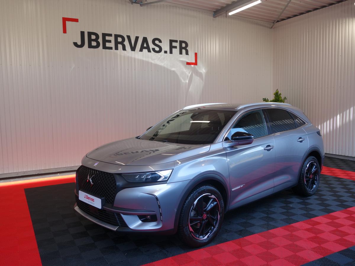 ds ds7 crossback