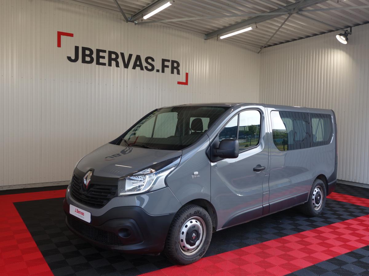 renault trafic combi