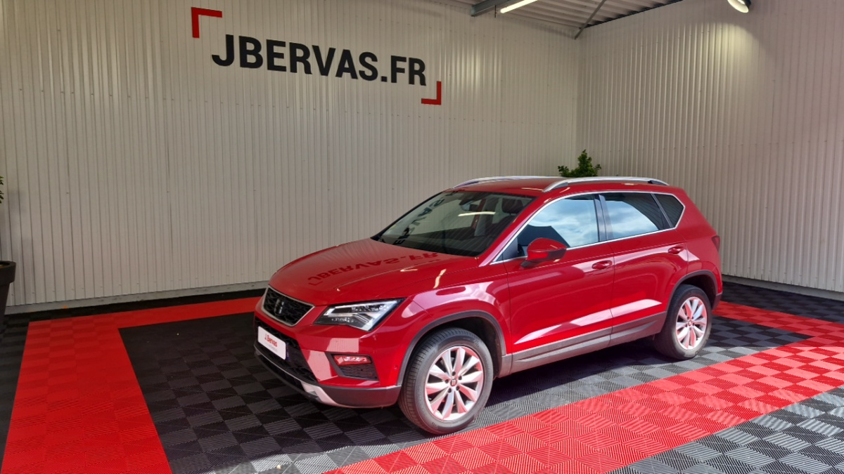 seat ateca