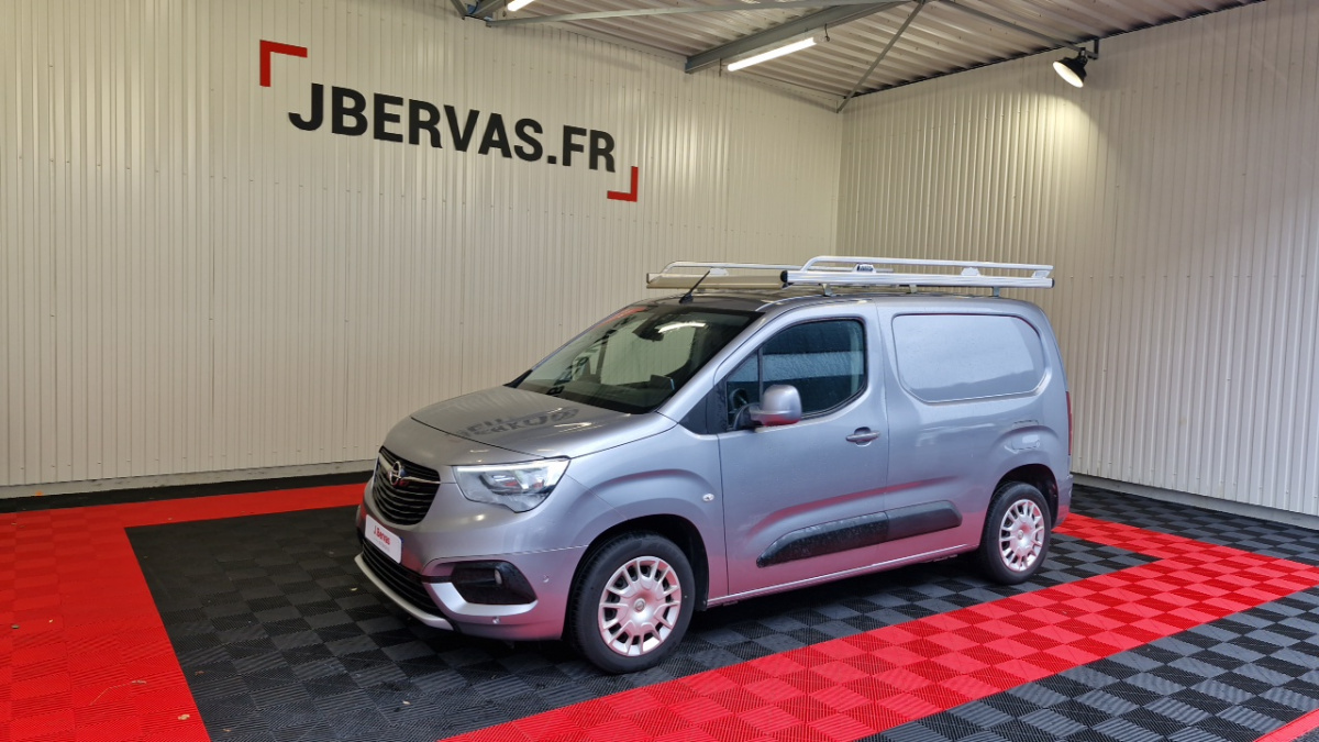 opel combo cargo