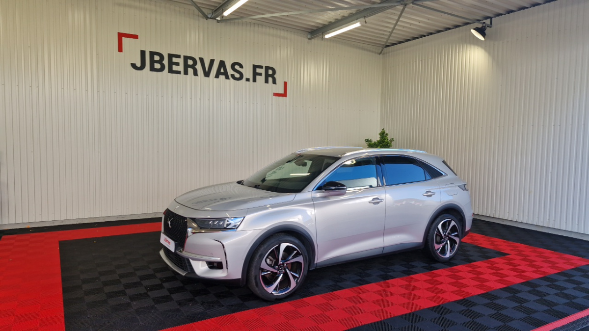 ds ds7 crossback