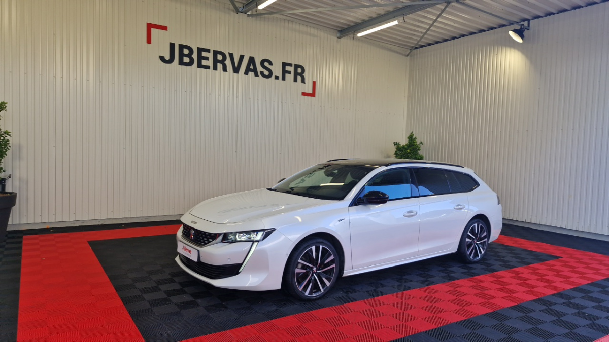 peugeot 508 sw