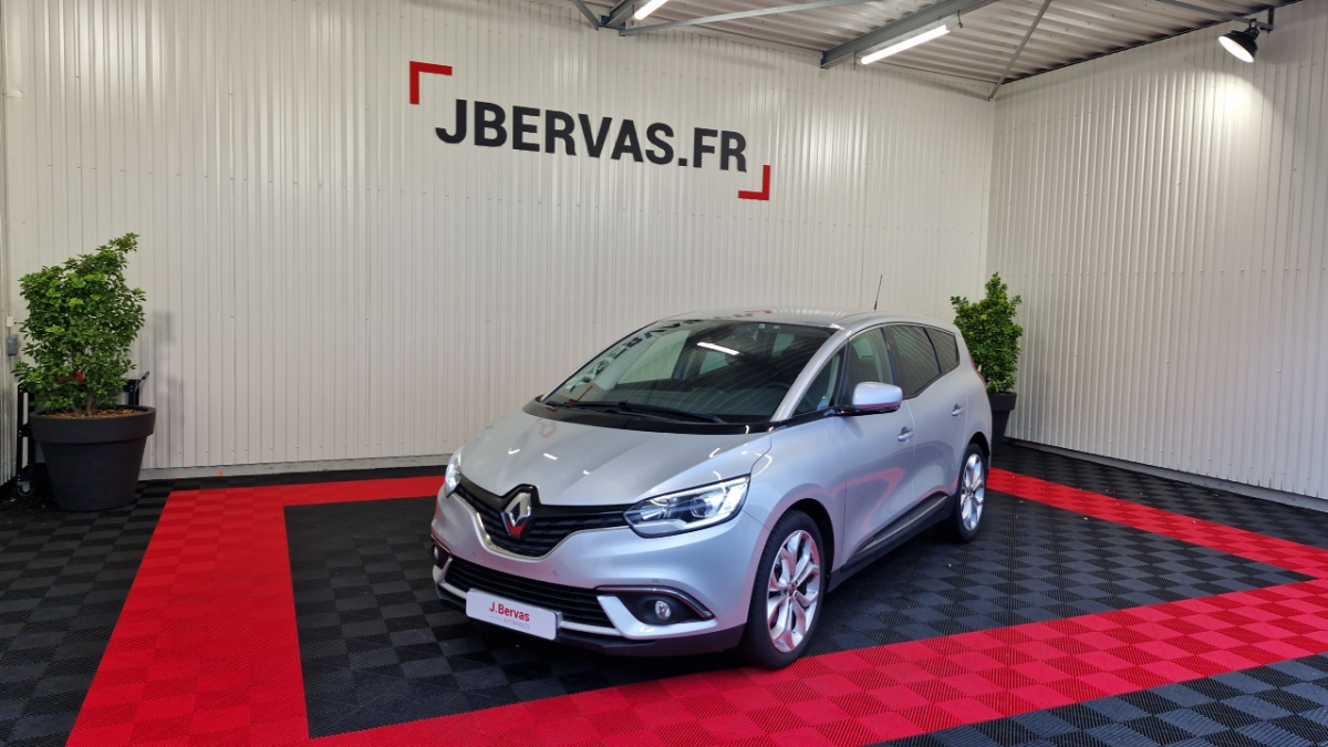 renault grand scenic iv