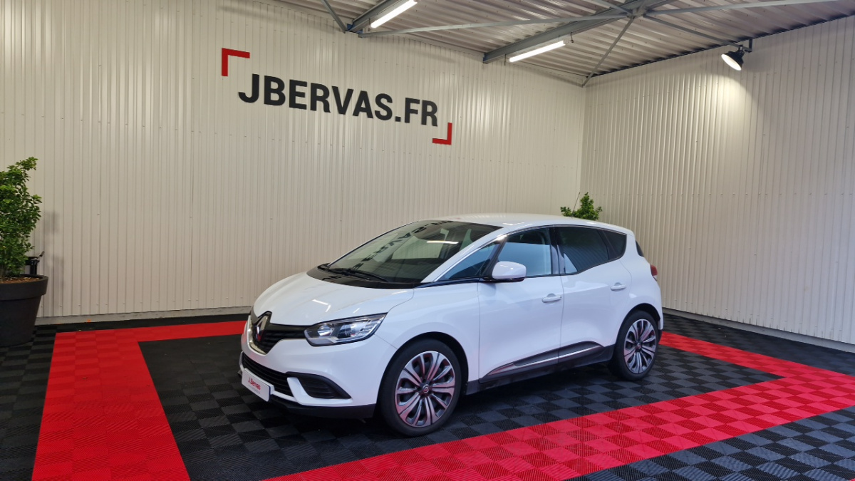 renault scenic iv