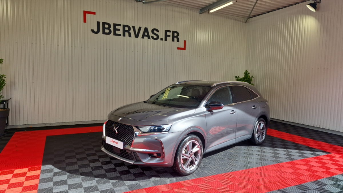 ds ds7 crossback