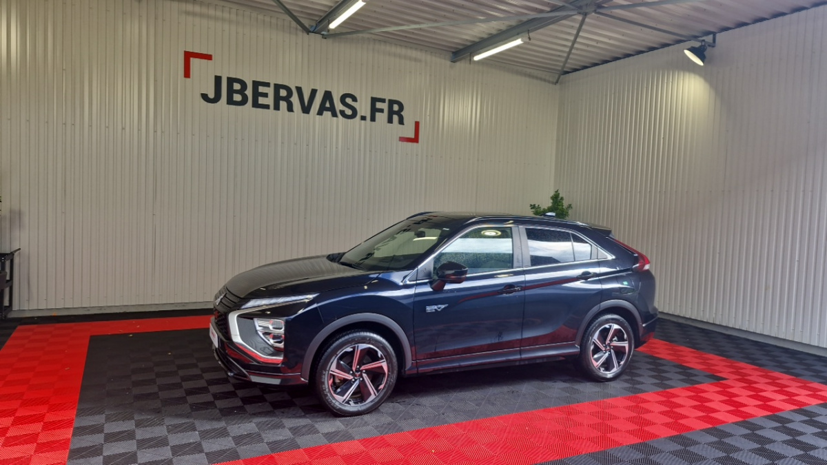 mitsubishi eclipse cross my21