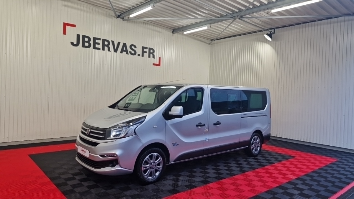 fiat talento panorama