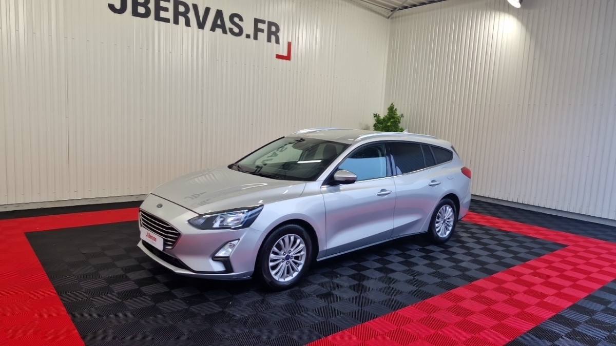 ford focus sw